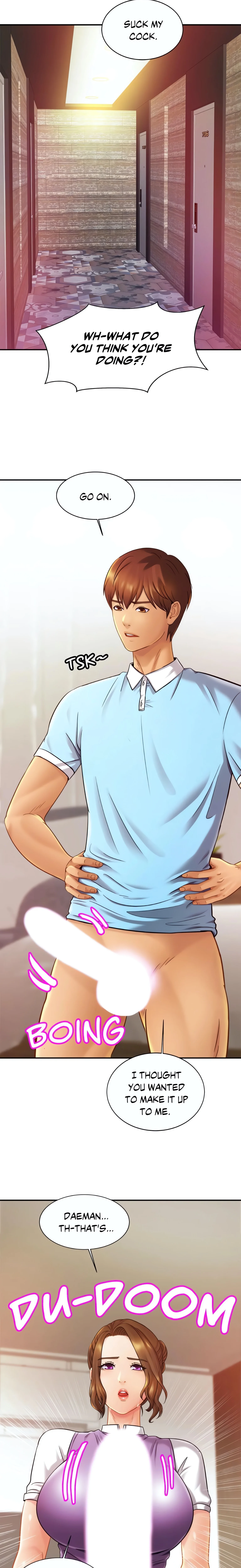 Close Family (Official) chapter 15 page 7