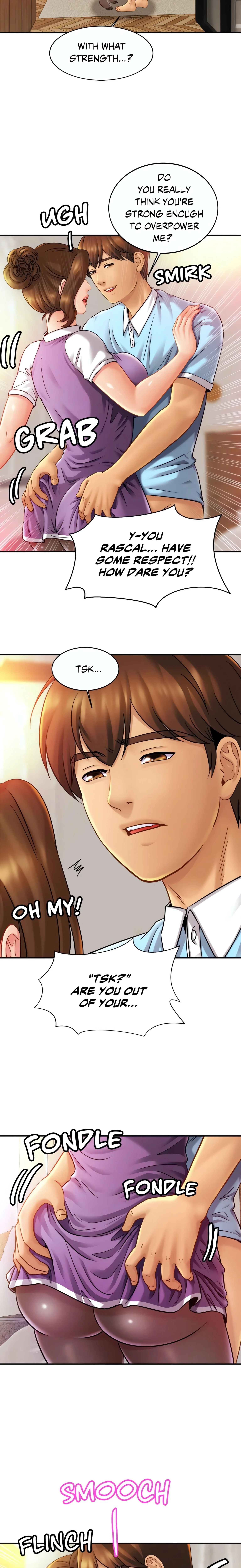 Close Family (Official) chapter 15 page 10