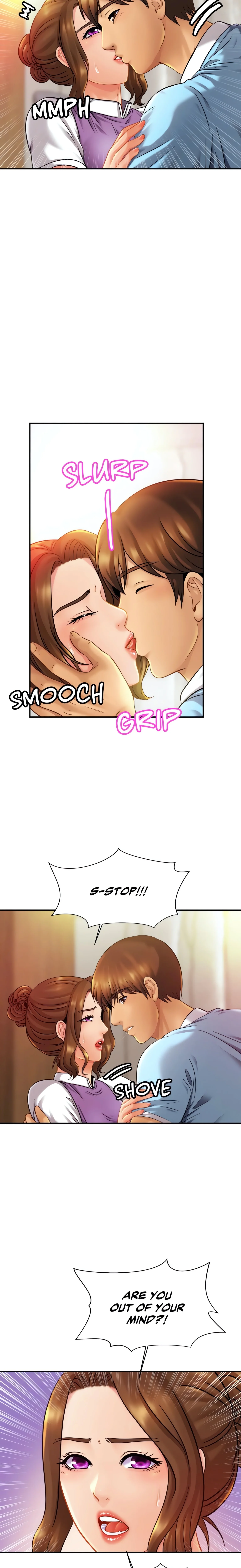 Close Family (Official) chapter 15 page 11