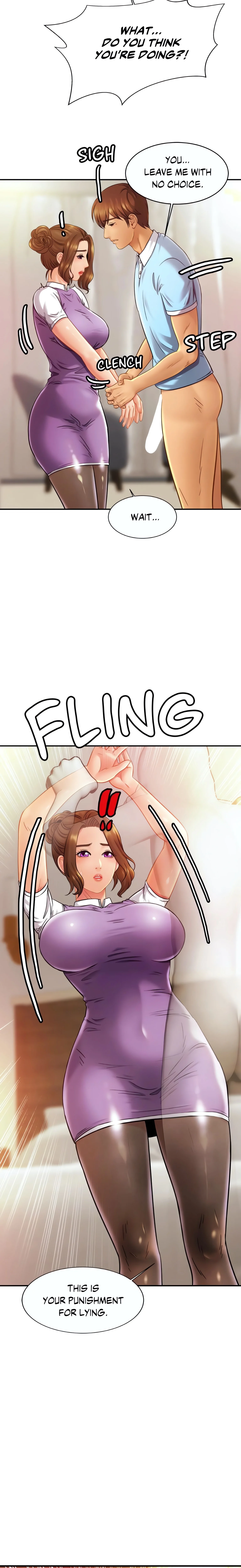Close Family (Official) chapter 15 page 12