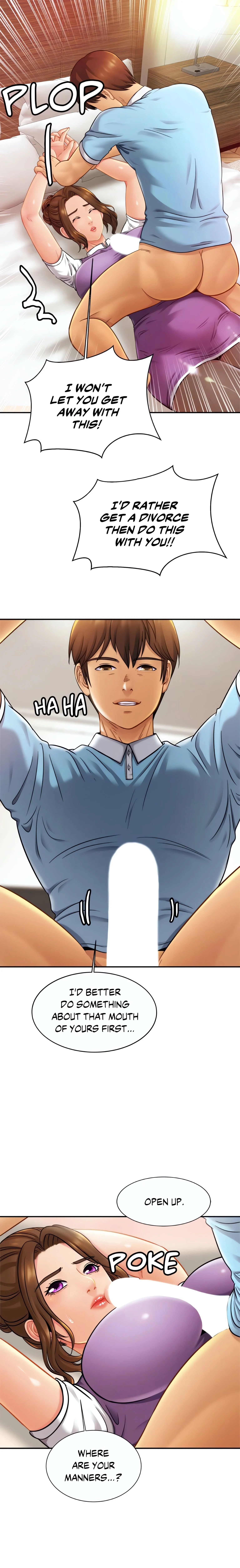 Close Family (Official) chapter 15 page 13