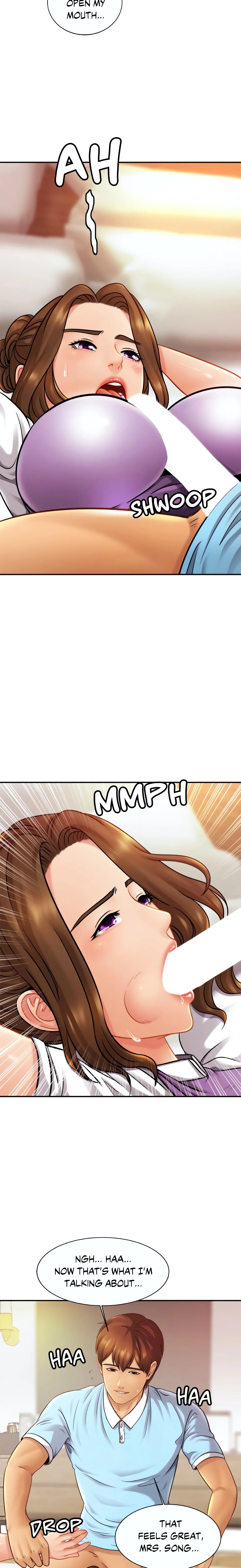 Close Family (Official) chapter 15 page 15