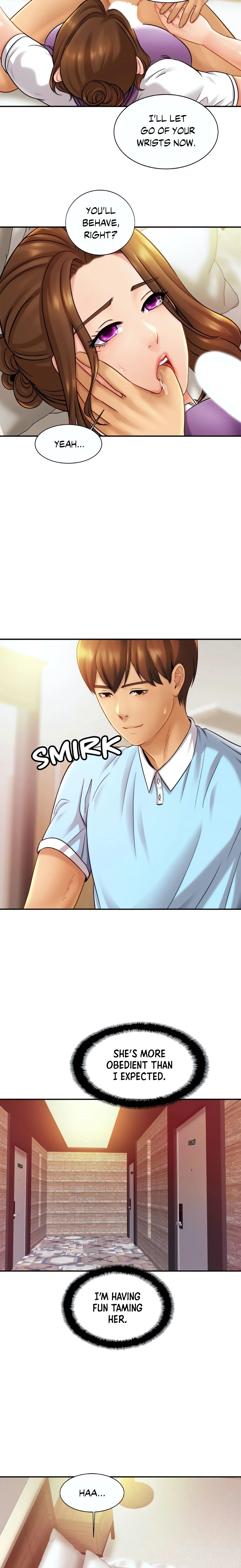 Close Family (Official) chapter 15 page 16