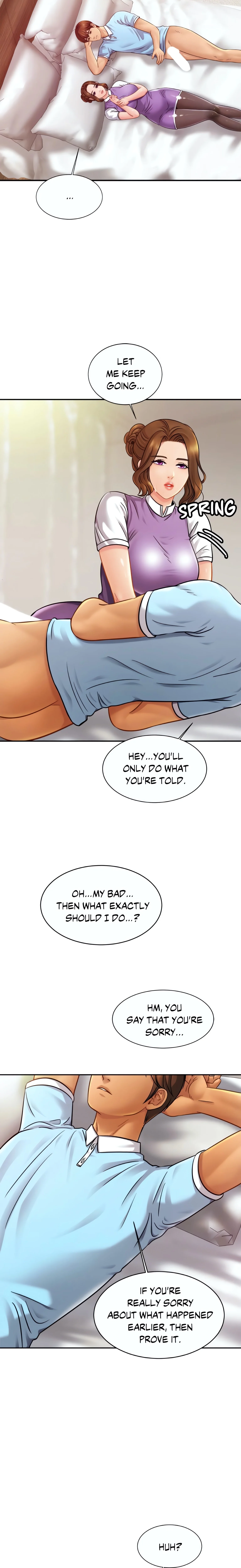 Close Family (Official) chapter 15 page 17