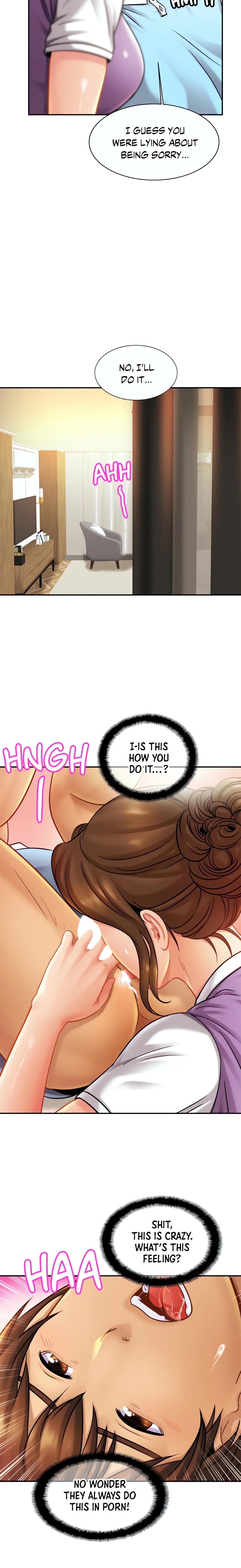 Close Family (Official) chapter 15 page 19