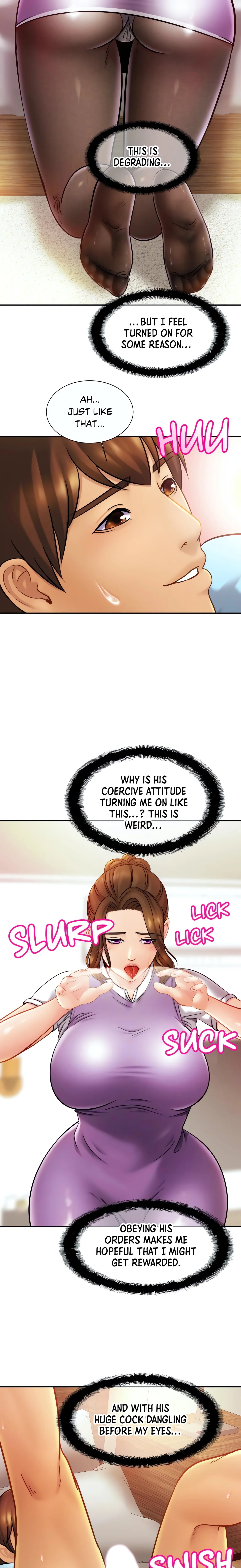 Close Family (Official) chapter 15 page 21