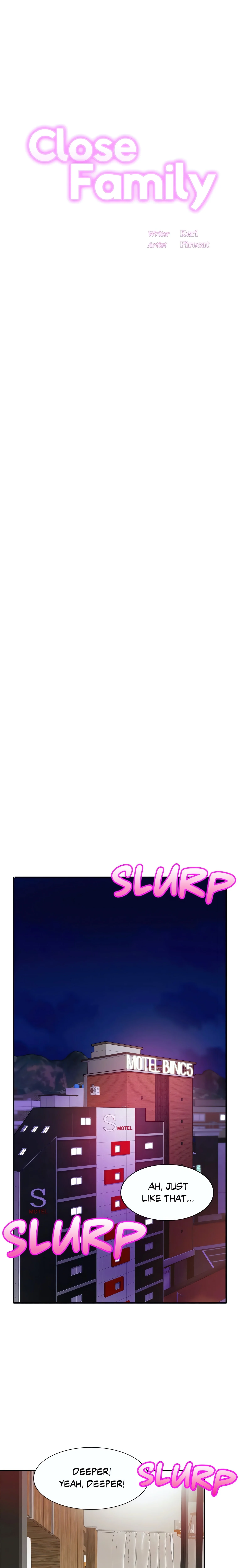Close Family (Official) chapter 16 page 1