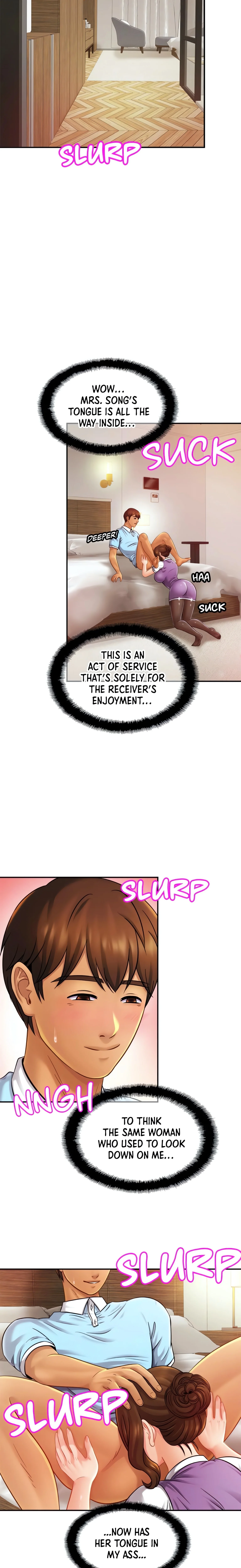 Close Family (Official) chapter 16 page 2