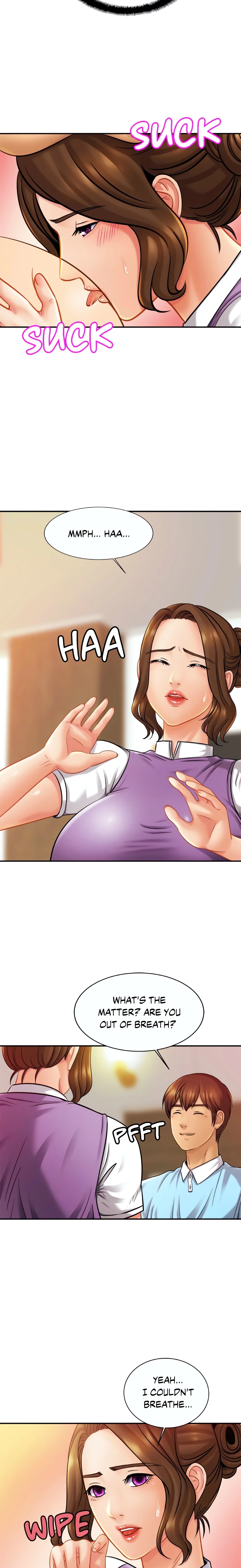 Close Family (Official) chapter 16 page 3