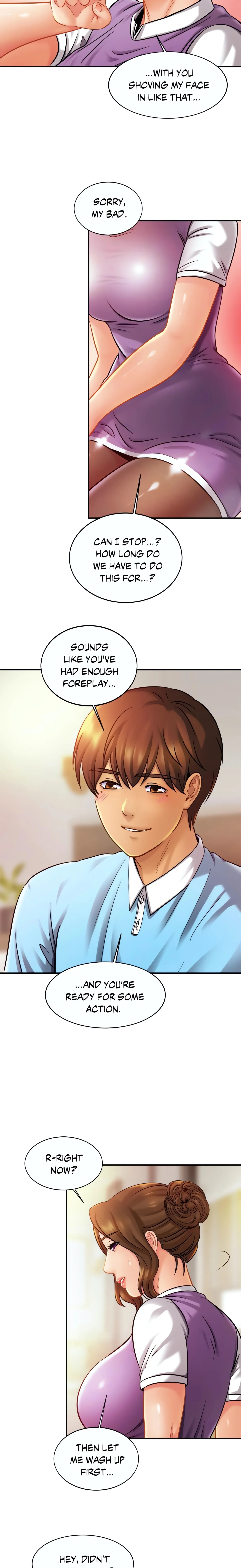 Close Family (Official) chapter 16 page 4