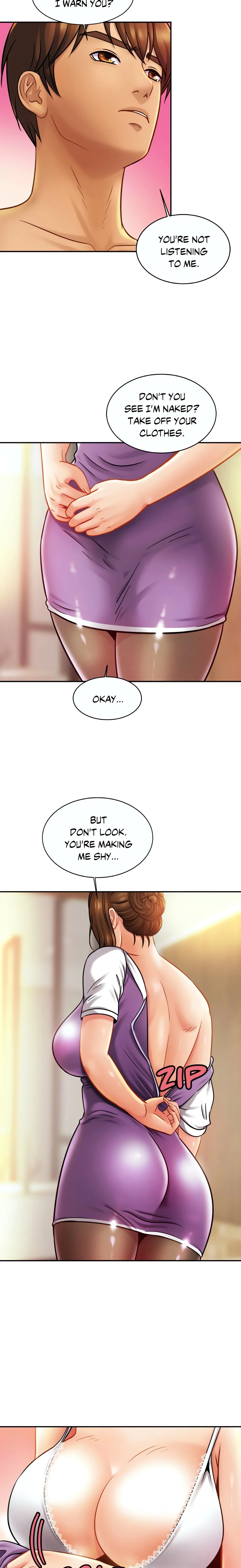Close Family (Official) chapter 16 page 5
