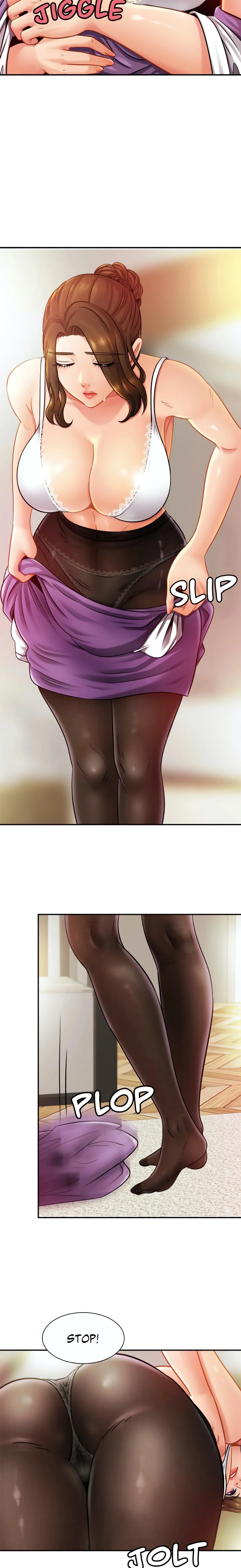 Close Family (Official) chapter 16 page 6