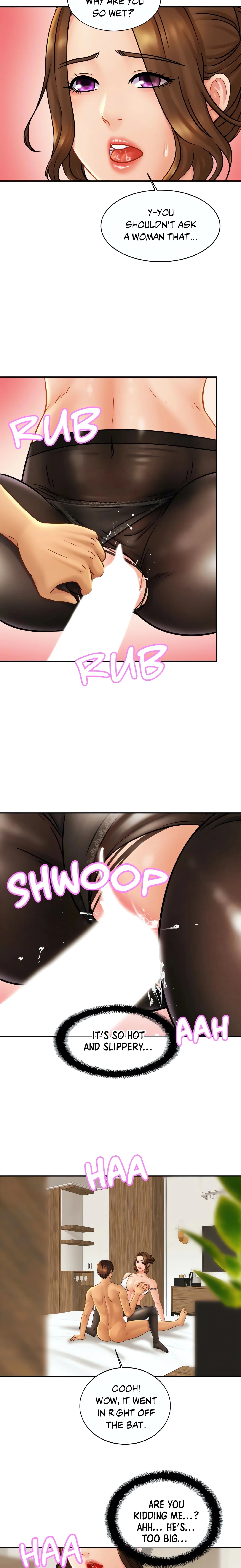 Close Family (Official) chapter 16 page 9