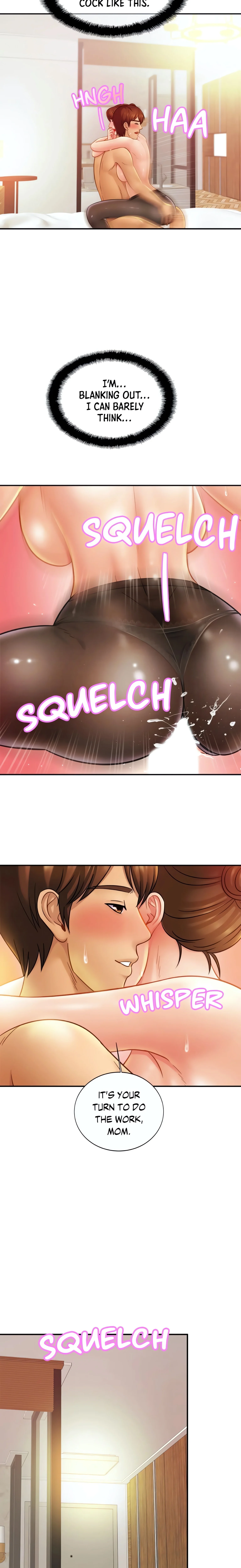 Close Family (Official) chapter 16 page 11