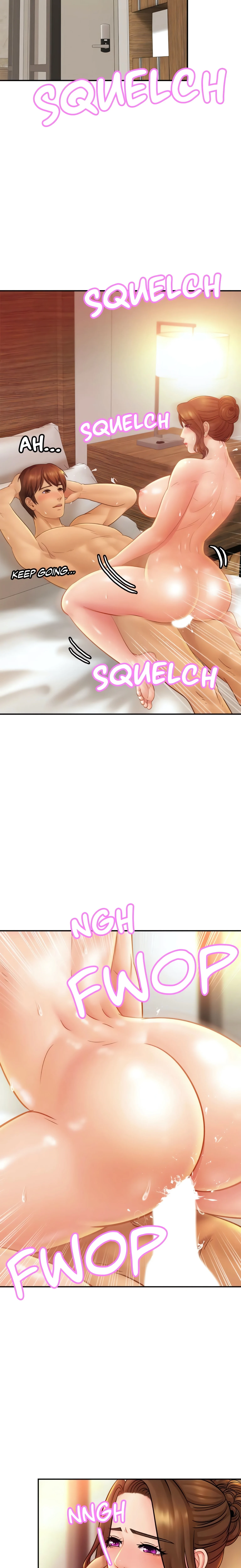 Close Family (Official) chapter 16 page 12