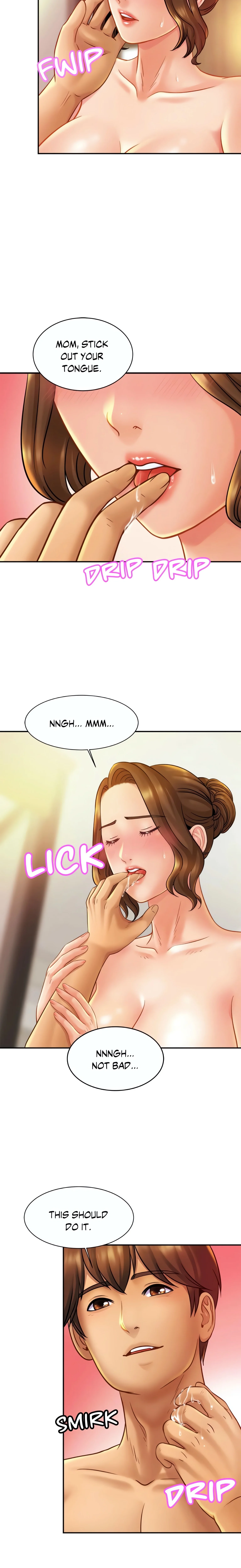 Close Family (Official) chapter 16 page 13
