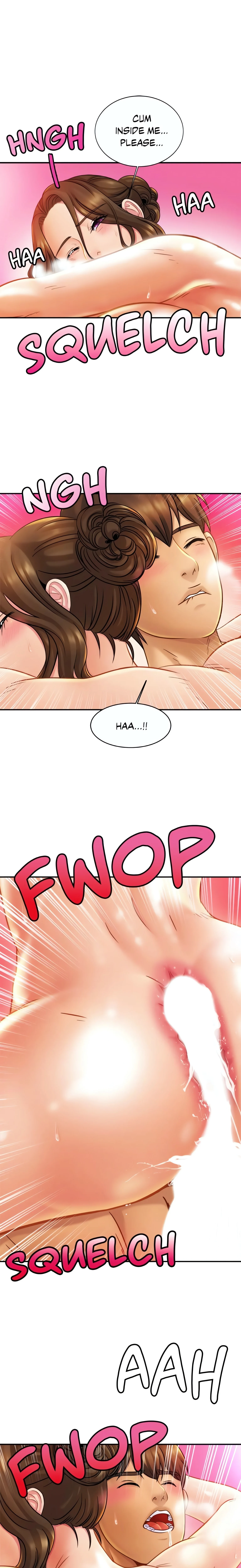 Close Family (Official) chapter 16 page 16