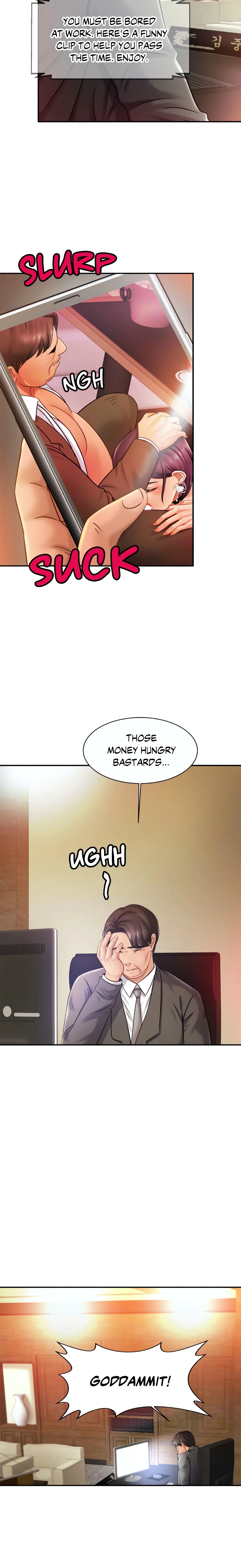 Close Family (Official) chapter 16 page 19
