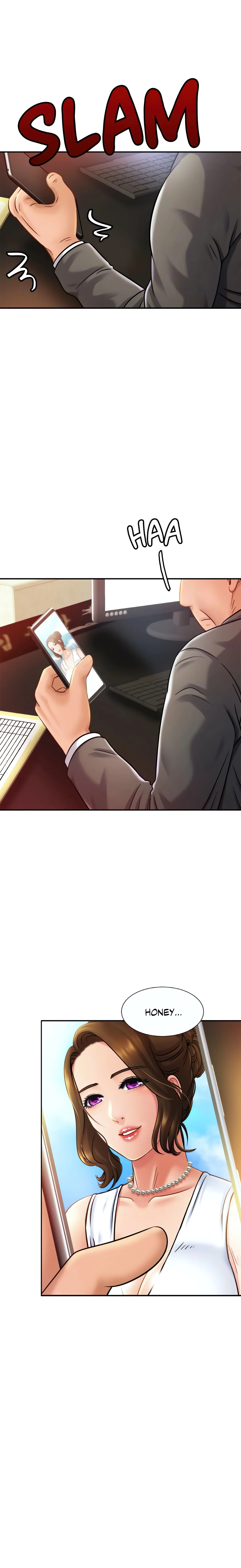 Close Family (Official) chapter 16 page 20