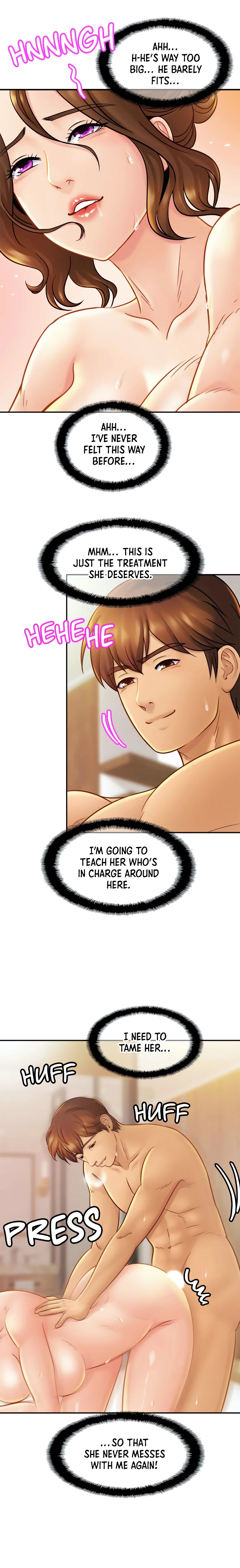 Close Family (Official) chapter 17 page 3