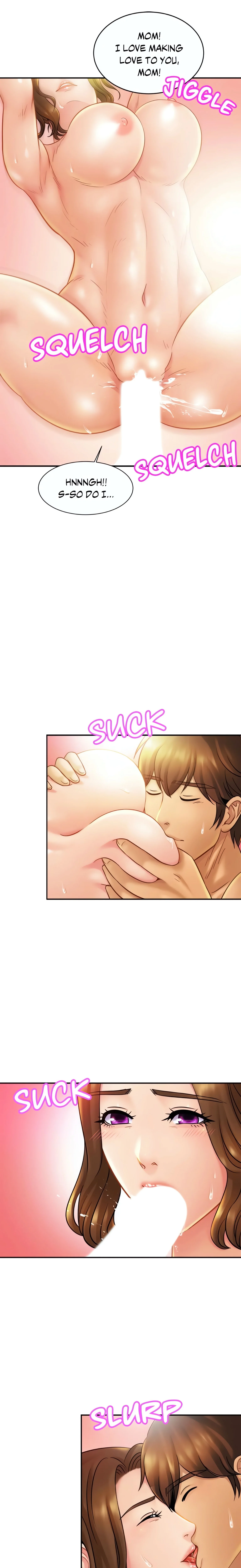 Close Family (Official) chapter 17 page 4