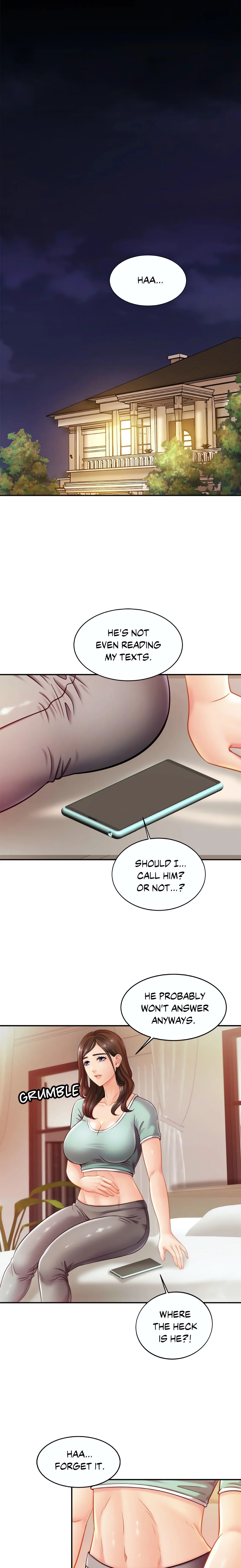 Close Family (Official) chapter 17 page 6