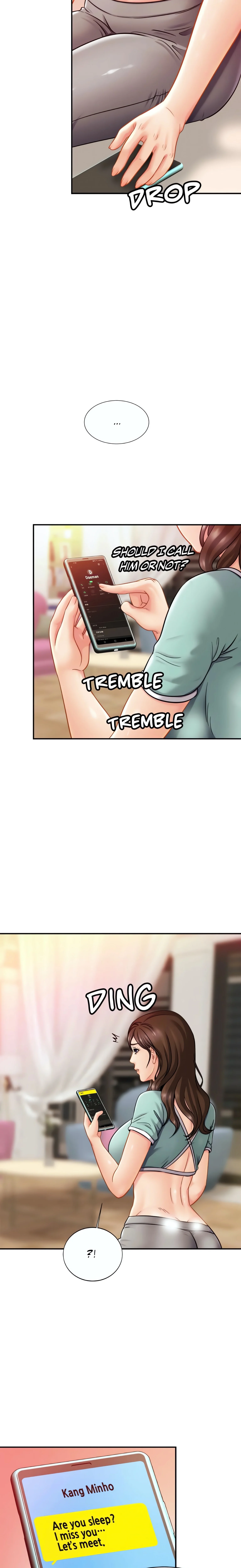 Close Family (Official) chapter 17 page 7