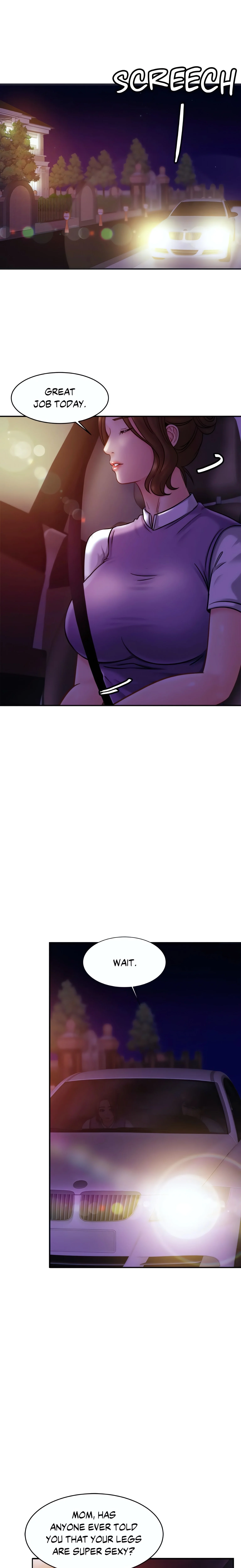 Close Family (Official) chapter 17 page 12