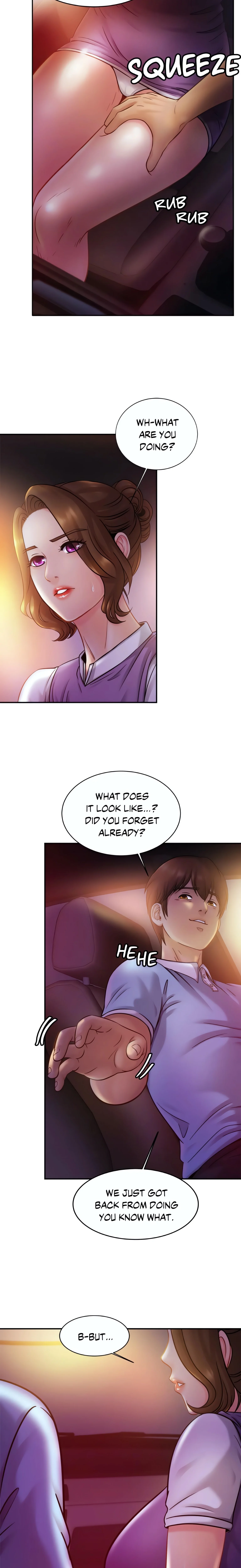 Close Family (Official) chapter 17 page 13