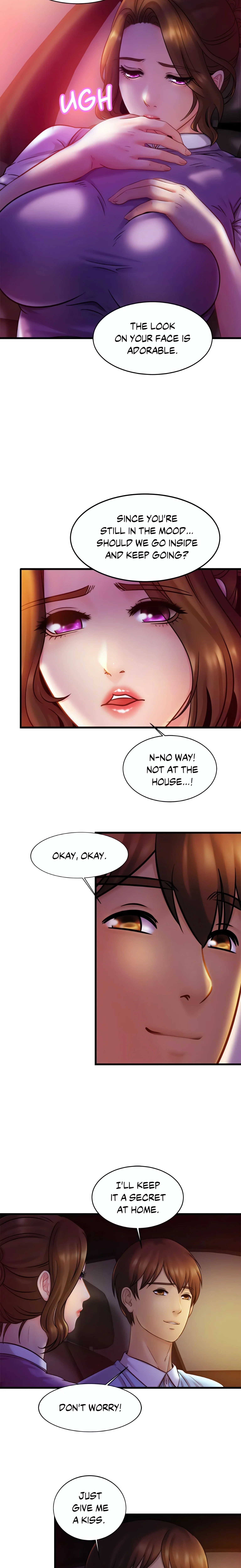 Close Family (Official) chapter 17 page 15