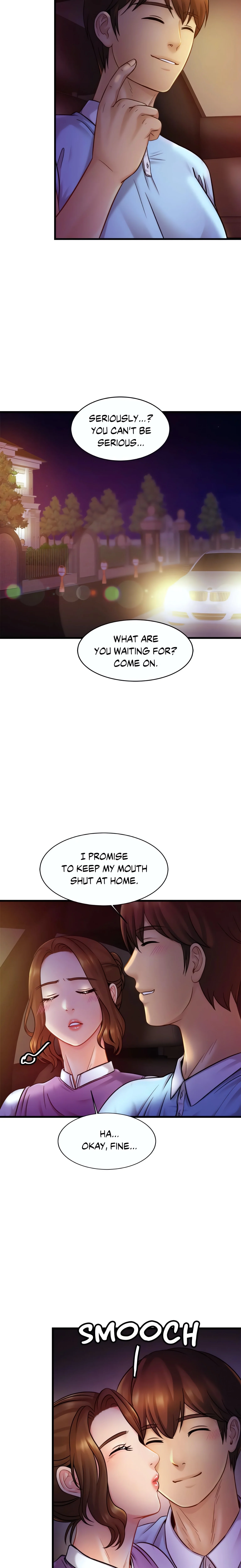 Close Family (Official) chapter 17 page 16