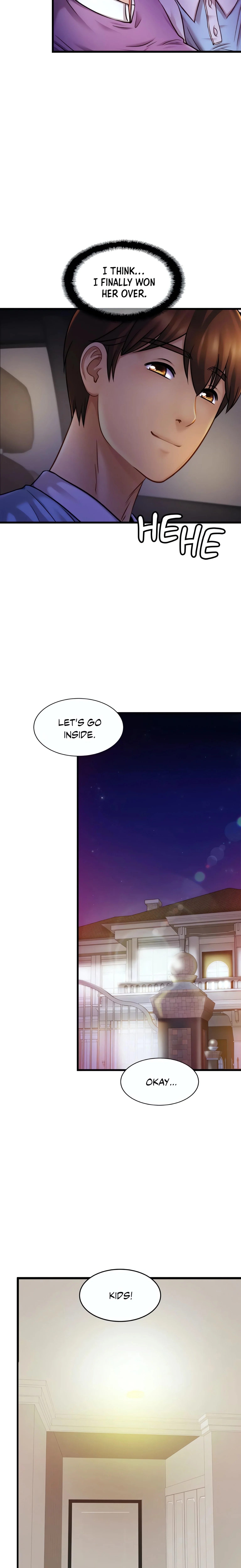 Close Family (Official) chapter 17 page 17