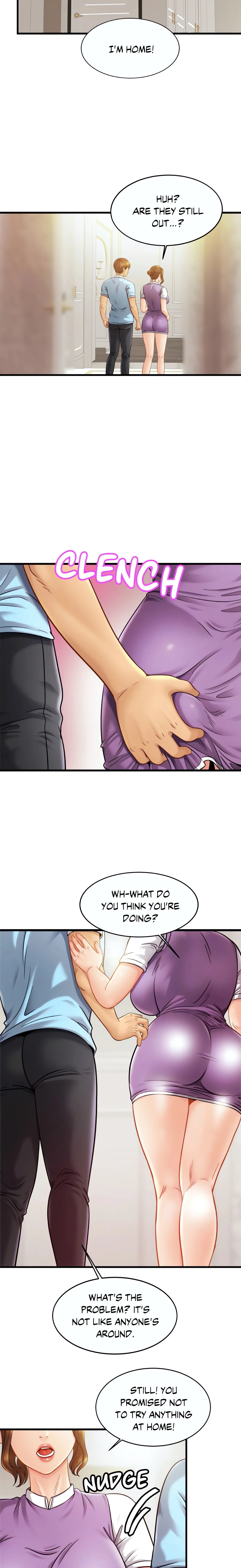 Close Family (Official) chapter 17 page 18