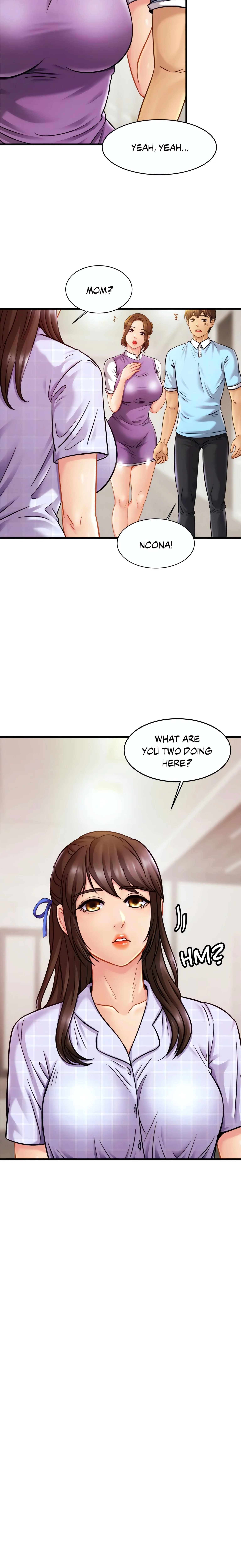 Close Family (Official) chapter 17 page 19