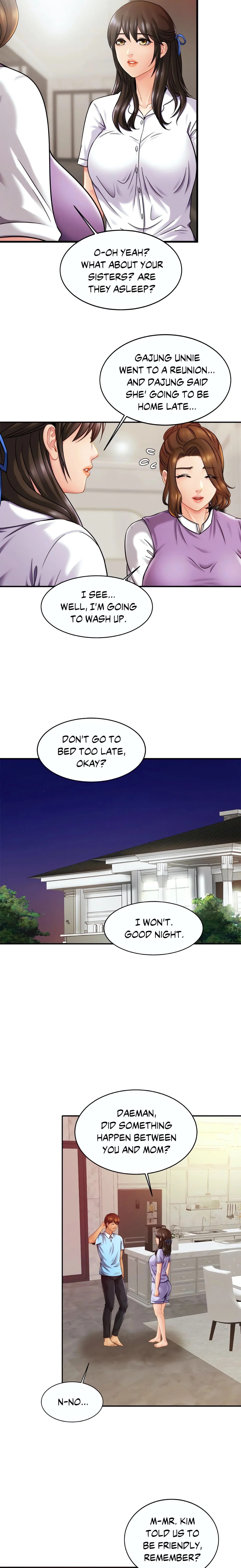 Close Family (Official) chapter 18 page 2