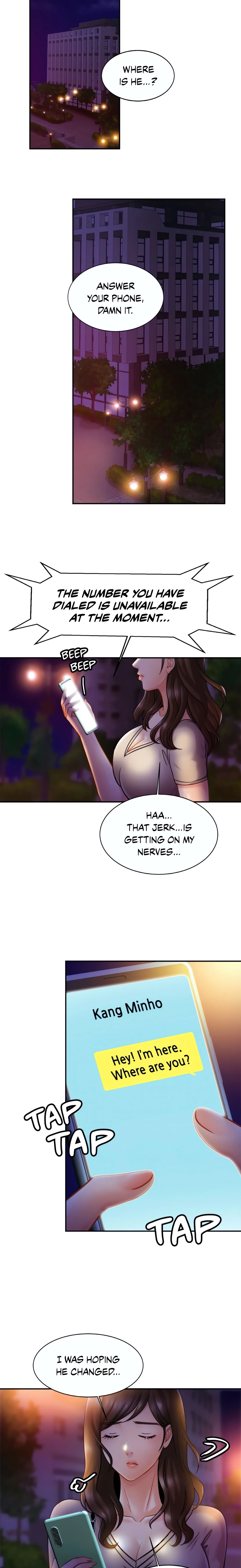 Close Family (Official) chapter 18 page 4
