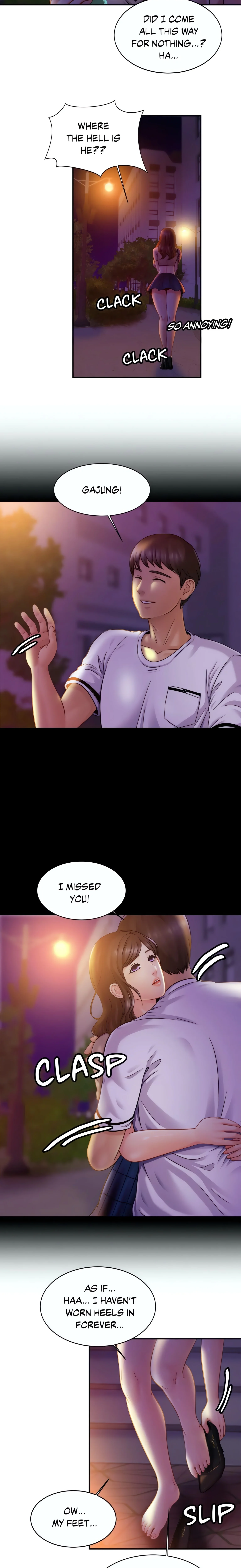 Close Family (Official) chapter 18 page 5