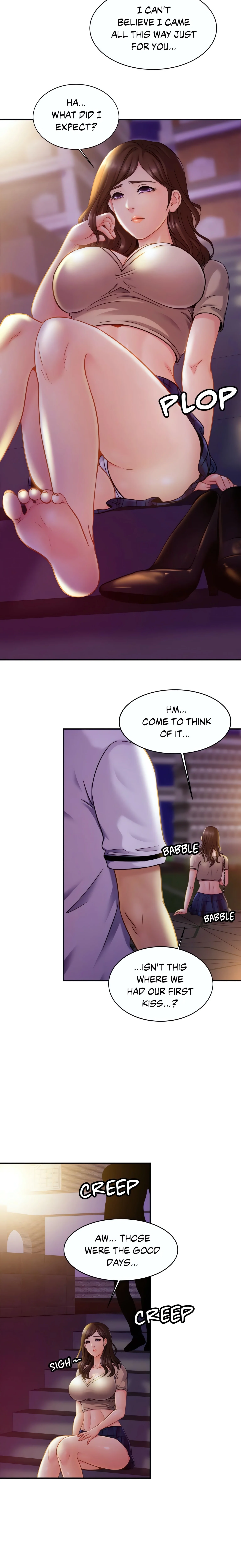 Close Family (Official) chapter 18 page 6