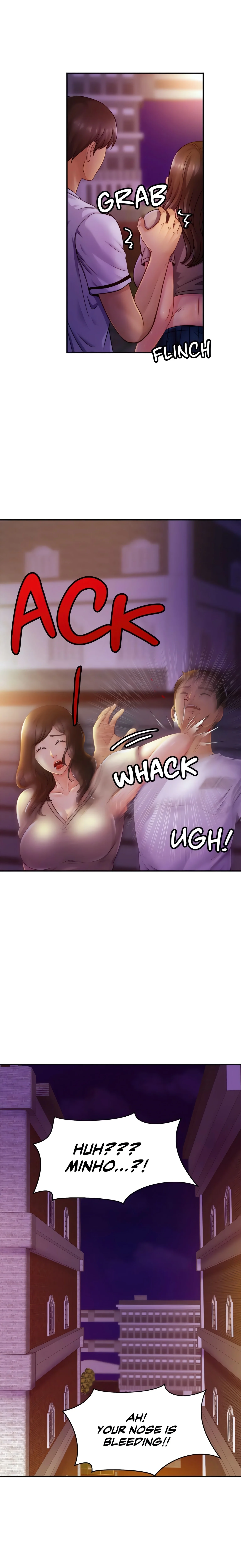 Close Family (Official) chapter 18 page 7