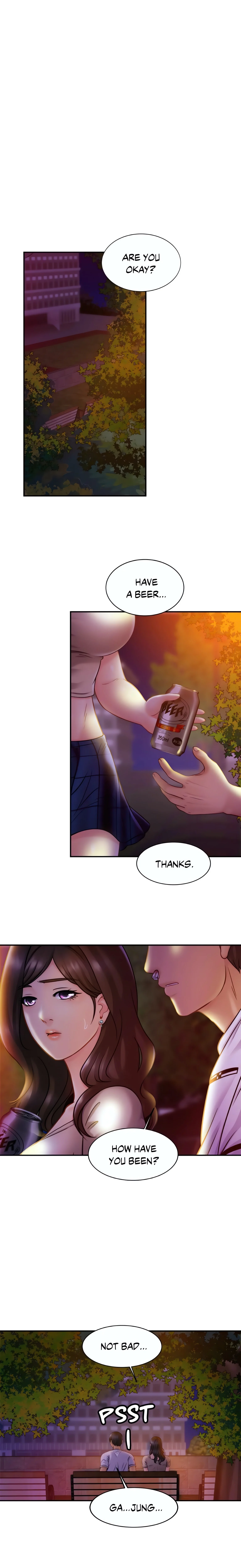 Close Family (Official) chapter 18 page 8