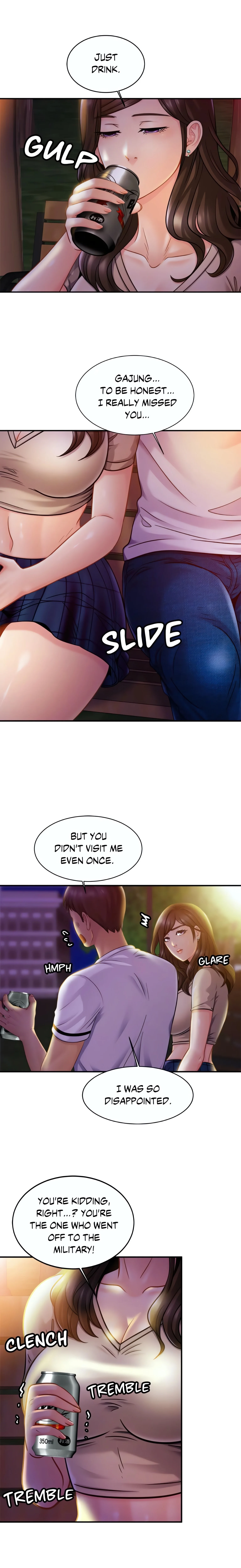 Close Family (Official) chapter 18 page 9