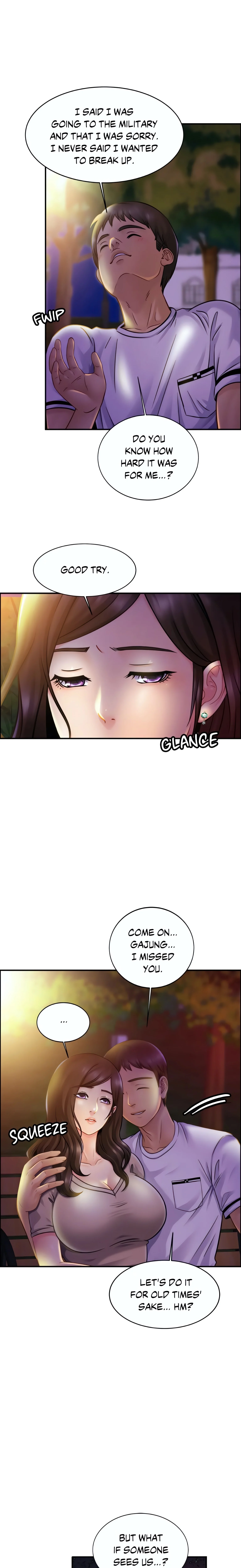 Close Family (Official) chapter 18 page 10