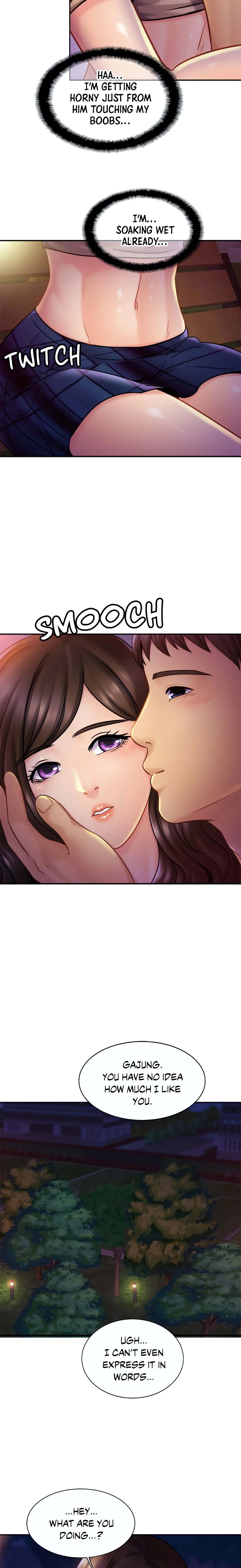 Close Family (Official) chapter 18 page 12