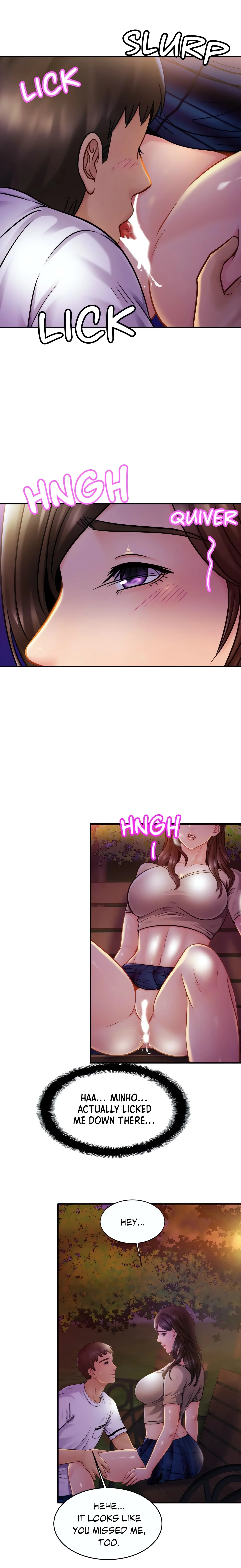 Close Family (Official) chapter 18 page 16