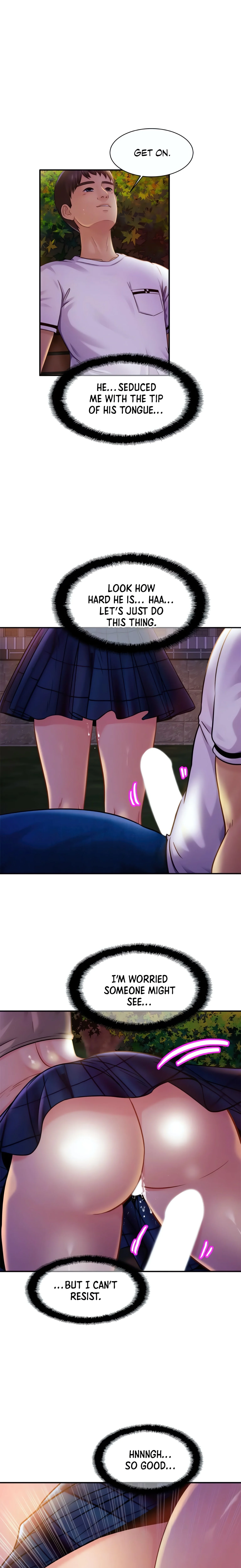 Close Family (Official) chapter 18 page 17