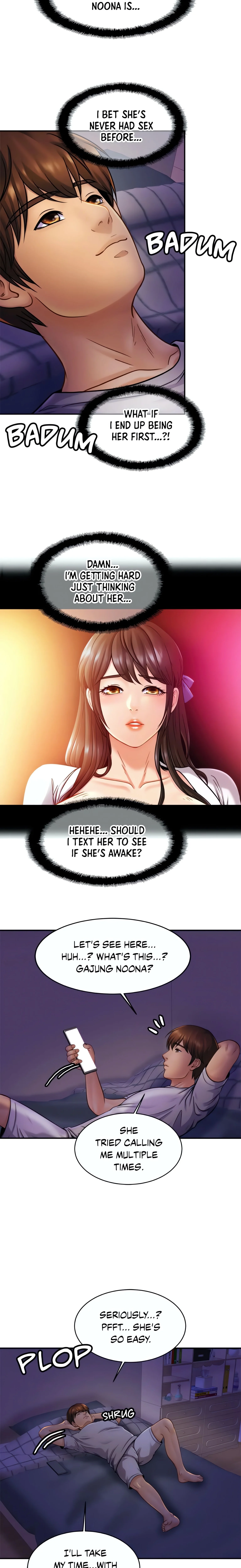 Close Family (Official) chapter 19 page 2