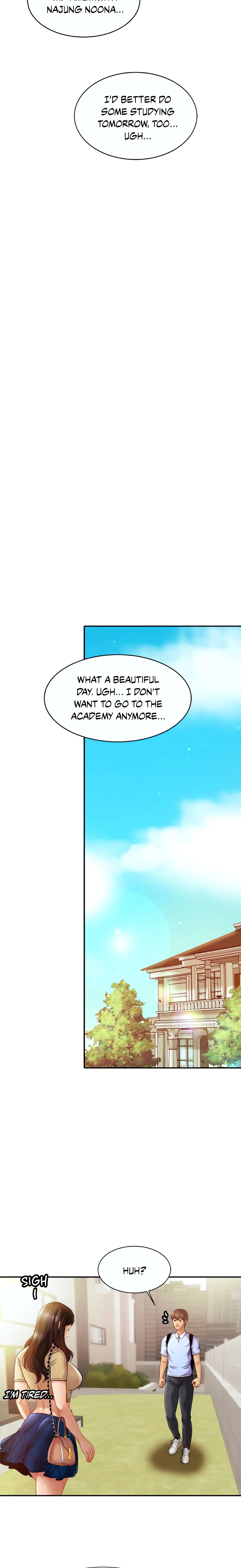 Close Family (Official) chapter 19 page 3