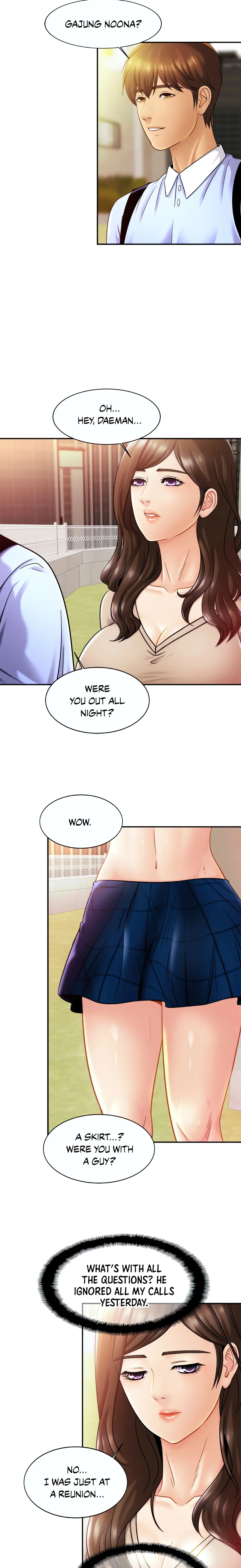 Close Family (Official) chapter 19 page 4