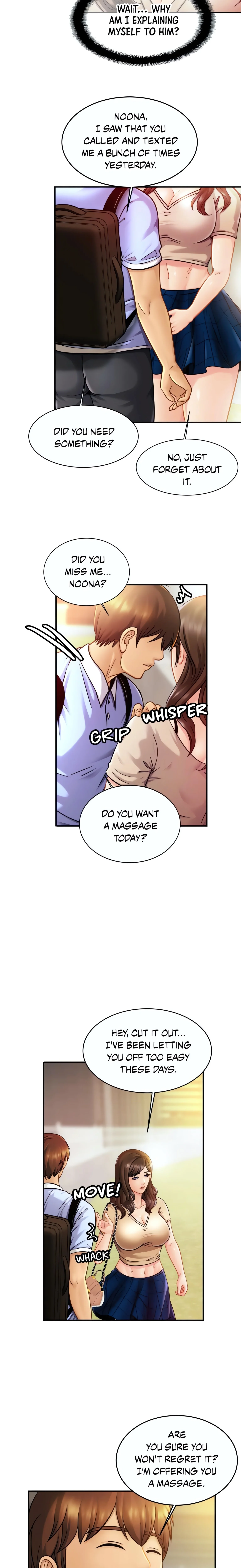 Close Family (Official) chapter 19 page 5