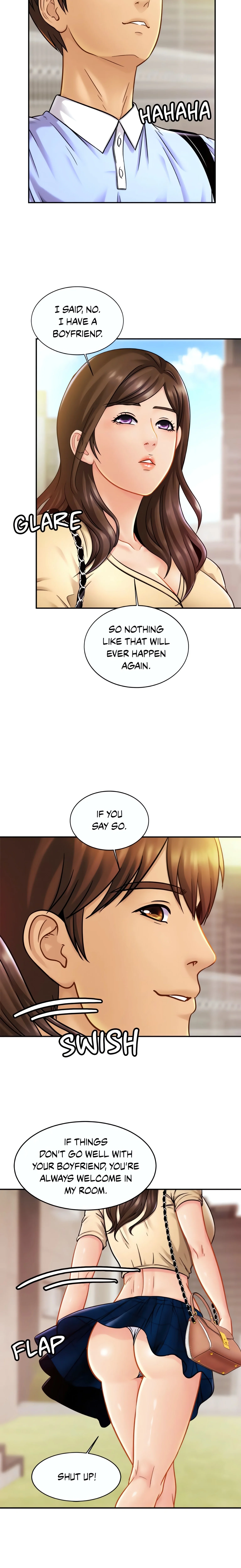 Close Family (Official) chapter 19 page 6